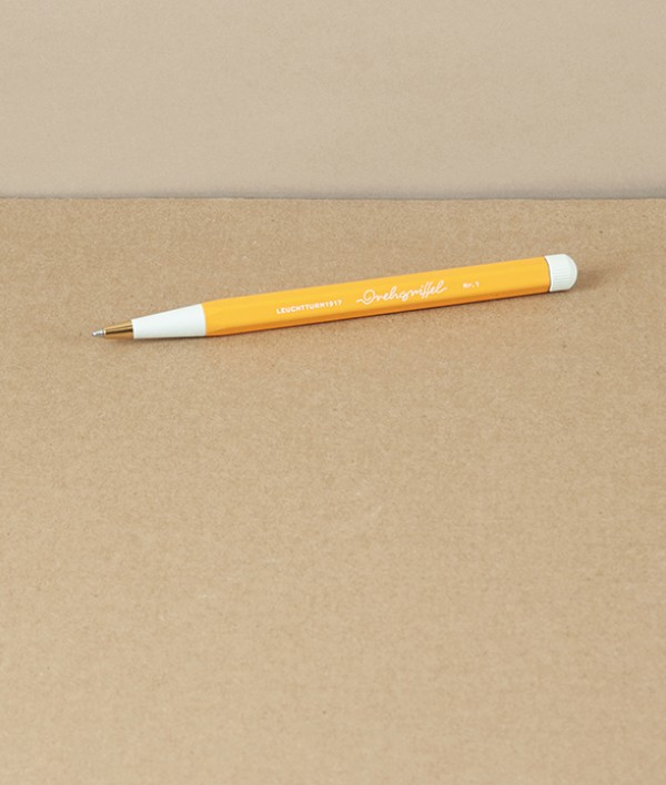 Drehgriffel Number 1, Ballpoint Pen, Rising Sun