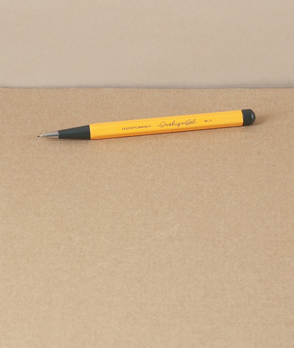 Drehgriffel Number 2, Mechanical Pencil, Rising Sun