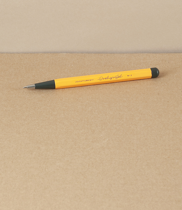 Drehgriffel Number 2, Mechanical Pencil, Rising Sun