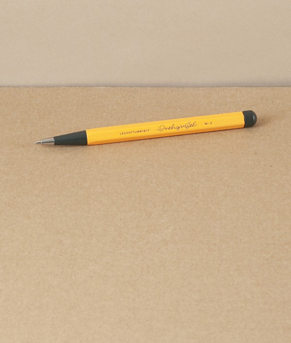 Drehgriffel Number 2, Mechanical Pencil, Rising Sun