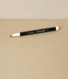 Drehgriffel Number 1, Ballpoint Pen, Black