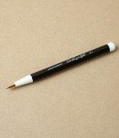 Drehgriffel Number 1, Ballpoint Pen, Black