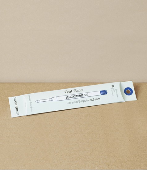 Drehgriffel Nr 1 Gel Pen Refill, Blue