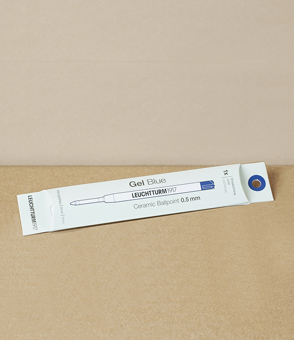 Drehgriffel Nr 1 Gel Pen Refill, Blue