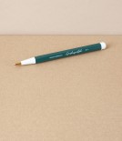 Drehgriffel Number 1, Ballpoint Pen, Forest Green