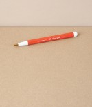 Drehgriffel Number 1, Ballpoint Pen, Fox Red