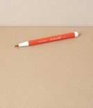 Drehgriffel Number 1, Ballpoint Pen, Fox Red