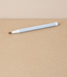 Drehgriffel Number 1, Ballpoint Pen, Light Grey