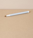 Drehgriffel Number 1, Ballpoint Pen, Light Grey