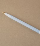 Drehgriffel Number 1, Ballpoint Pen, Light Grey