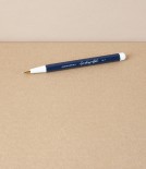 Drehgriffel Number 1, Ballpoint Pen, Navy