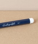 Drehgriffel Number 1, Ballpoint Pen, Navy
