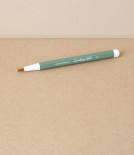 Drehgriffel Number 1, Ballpoint Pen, Olive