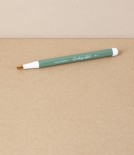 Drehgriffel Number 1, Ballpoint Pen, Olive