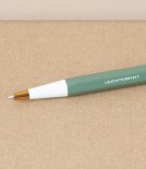 Drehgriffel Number 1, Ballpoint Pen, Olive