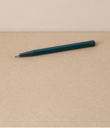 Drehgriffel Number 2, Mechanical Pencil, Forest Green