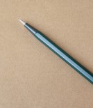 Drehgriffel Number 2, Mechanical Pencil, Forest Green