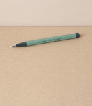 Drehgriffel Number 2, Mechanical Pencil, Olive