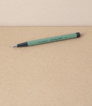 Drehgriffel Number 2, Mechanical Pencil, Olive