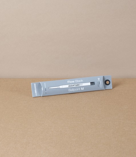 Drehgriffel Nr 1 Ballpoint Pen Refill, Black