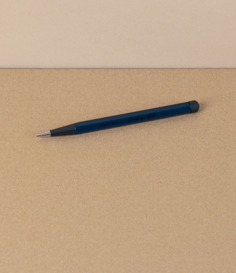 Drehgriffel Number 2, Mechanical Pencil, Deep Sea