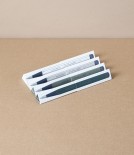 Drehgriffel Number 2, Mechanical Pencil, White