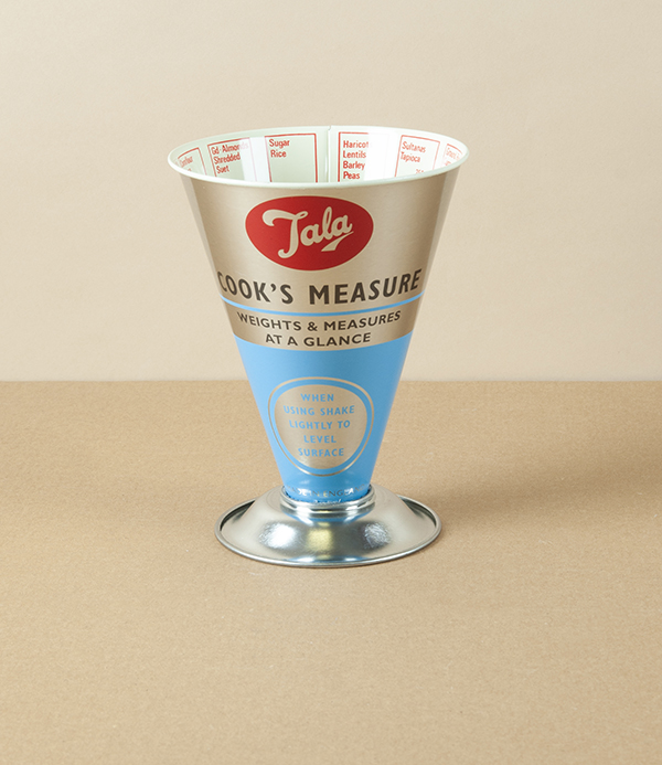 Tala Classic Cook's Dry Measure