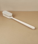Swedish Body Brush, for Dry Use, Birch & Horse Hair