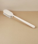 Swedish Body Brush, for Dry Use, Birch & Horse Hair