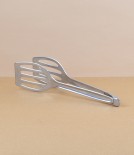 Die-Cast Aluminium Turner Tongs, 'Duetto'