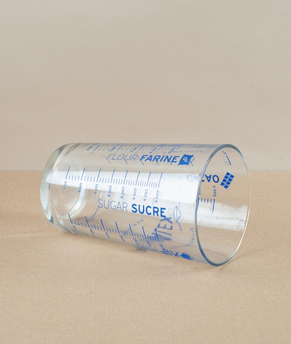 Duralex Measuring Glass for Dry Goods & Liquids