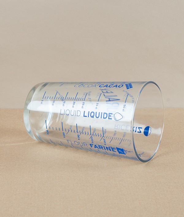 Duralex Measuring Glass for Dry Goods & Liquids