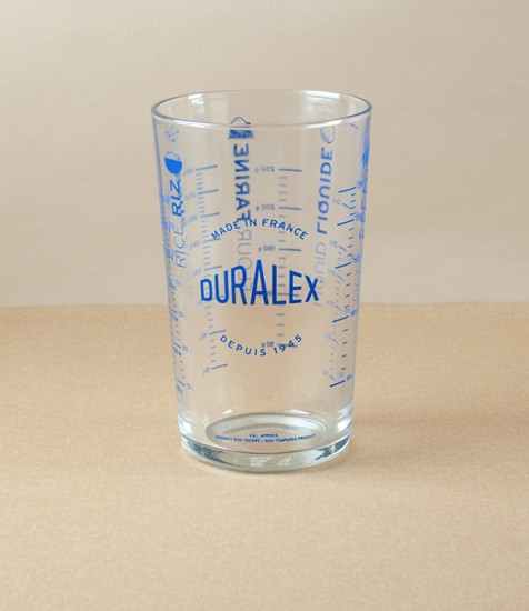 Duralex Measuring Glass for Dry Goods & Liquids