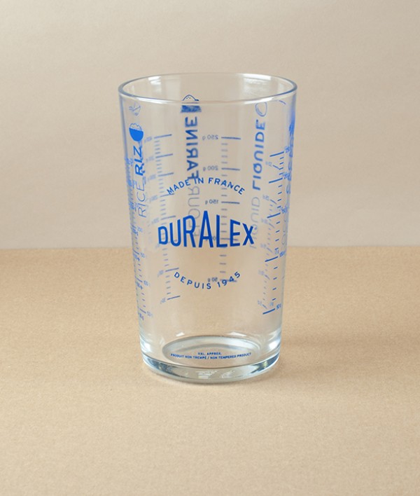 Duralex Measuring Glass for Dry Goods & Liquids