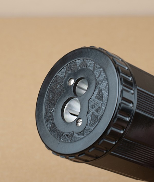 Dux Double Sharpener, Black