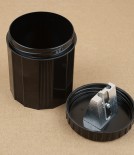 Dux Double Sharpener, Black