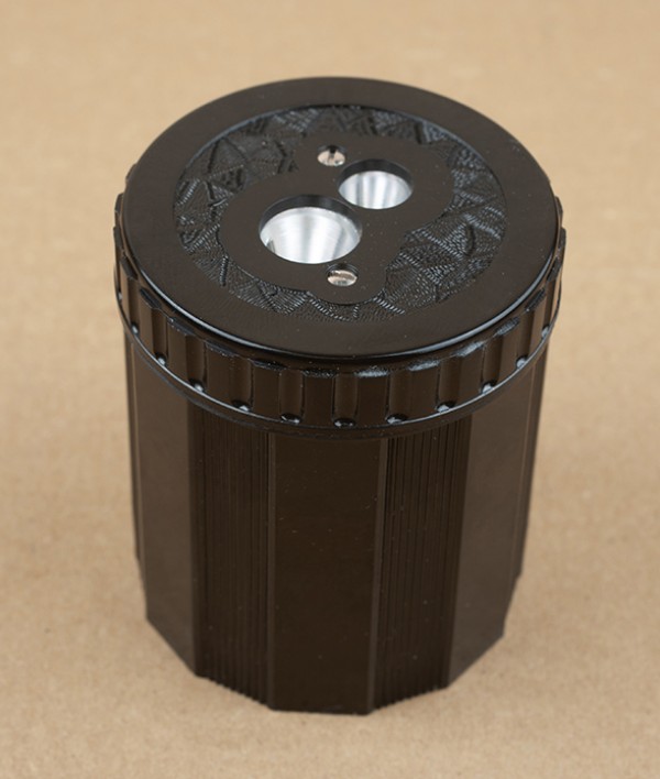 Dux Double Sharpener, Black