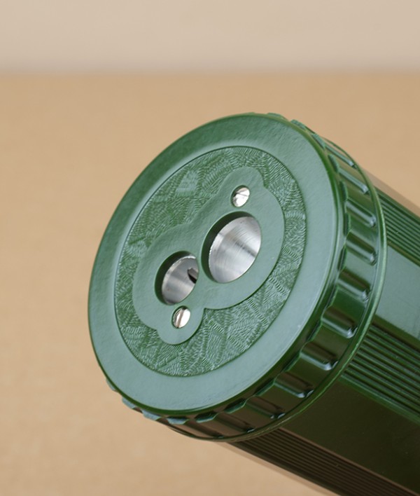 Dux Double Sharpener, Green