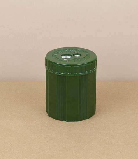 Dux Double Sharpener, Green