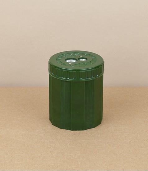 Dux Double Sharpener, Green