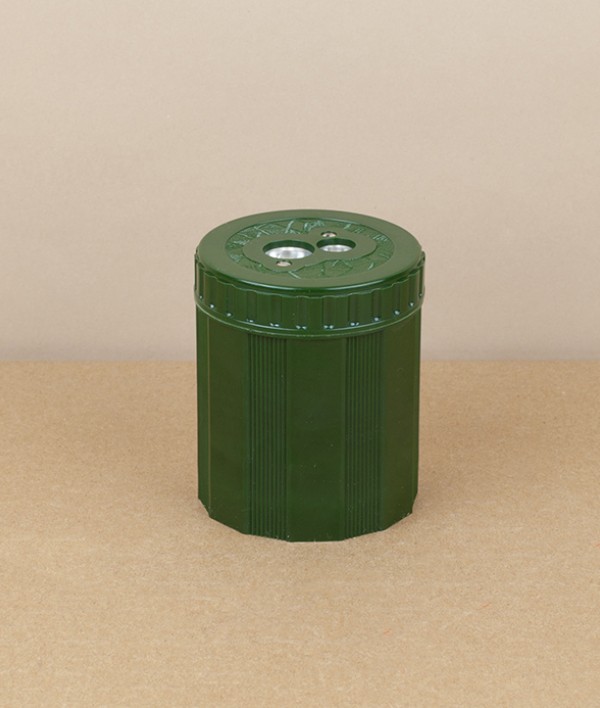 Dux Double Sharpener, Green