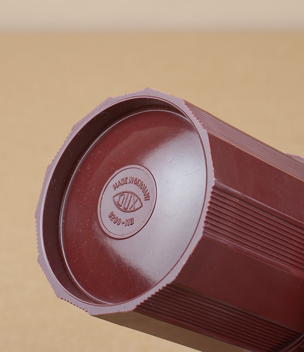 Dux Double Sharpener, Red