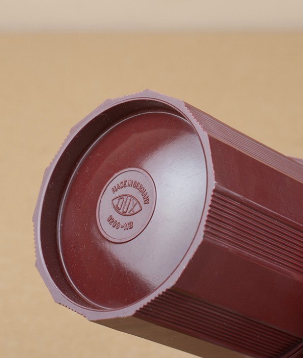 Dux Double Sharpener, Red