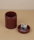 Dux Double Sharpener, Red