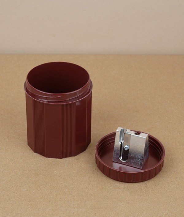 Dux Double Sharpener, Red