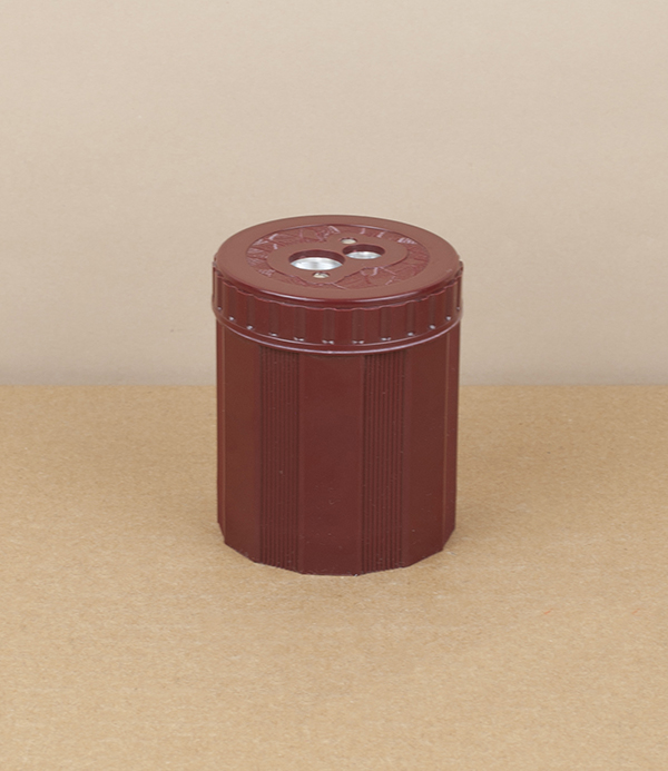 Dux Double Sharpener, Red