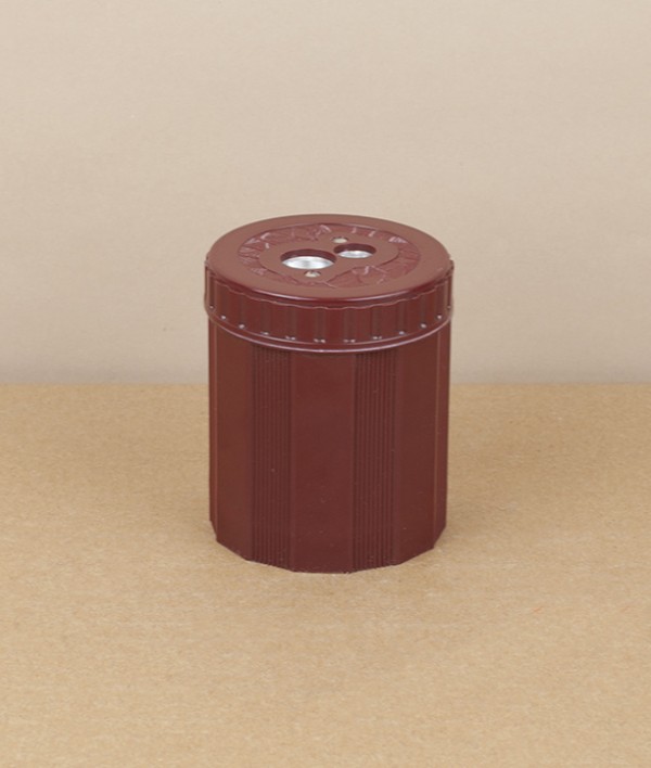 Dux Double Sharpener, Red