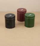 Dux Double Sharpener, Red