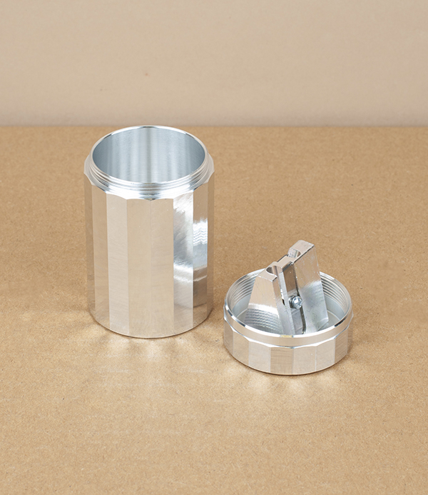 Dux Double Sharpener, Aluminium