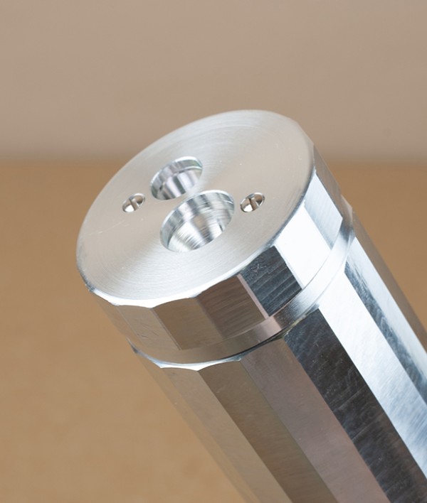 Dux Double Sharpener, Aluminium